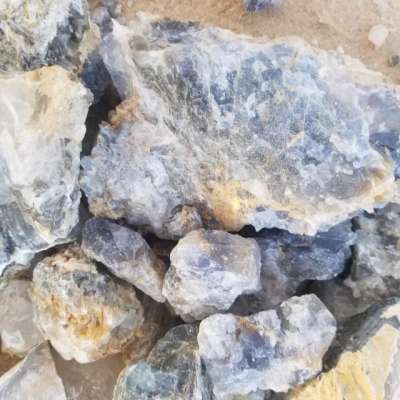 Fluorspar